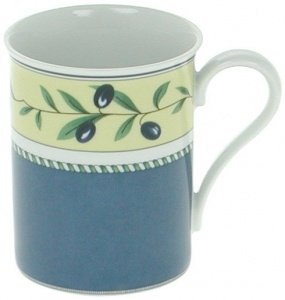 Hutschenreuther Medley Becher mit Henkel