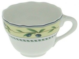 Hutschenreuther Medley Mokka Obertasse 0