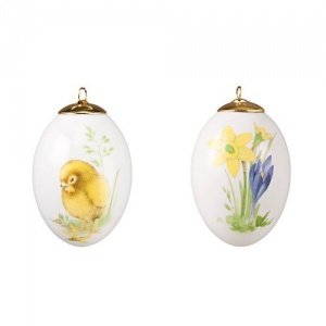 Hutschenreuther Osterfrühstück Ei-Kollek