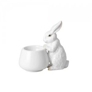 Hutschenreuther Osterfrühstück Hasen Eie