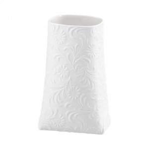 Hutschenreuther Porcelain Bags Vase 18 c