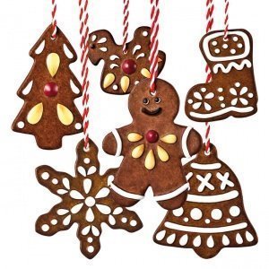 Hutschenreuther Reliefanhänger 6er-Set