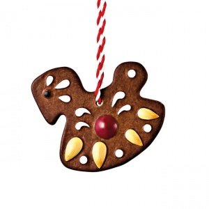 Hutschenreuther Reliefanhänger Pferd