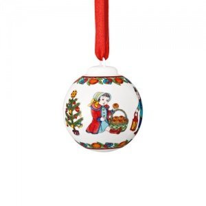 Hutschenreuther Schmucksterne/Mini-Artik