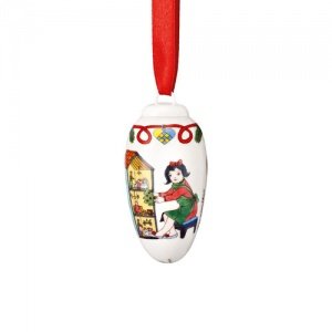 Hutschenreuther Schmucksterne/Mini-Artik