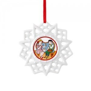 Hutschenreuther Schmucksterne/Mini-Artik