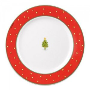 Hutschenreuther Weihnachten 2009 Teller 