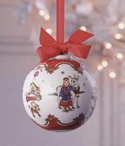 Hutschenreuther Weihnachten 2010 Weihnac