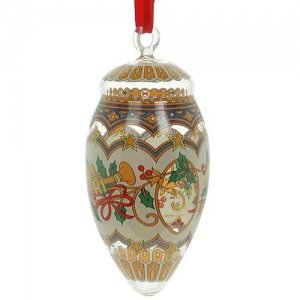 Hutschenreuther Weihnachtsmarkt Glaszapf