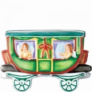 Hutschenreuther zug Personenwagen