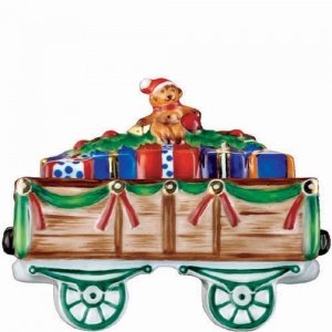 Hutschenreuther zug Spielzeugwagen