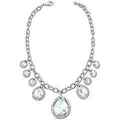 Hyacinth Pastel Halskette