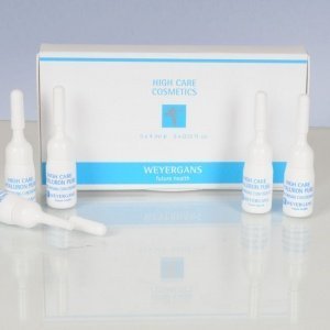 Hyaluron-Ampullen,5er-Set á 4m