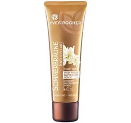 Hydra-Pflege Sanfte Bräune Gesicht