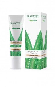 Hydrating Coloured Cream Light Shade Alo