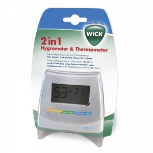 Hygrometer-Thermometer