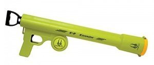 Hyper Pet Tennisball Kanone