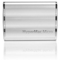 Hyperjuice Micro in Silber - 3600 mAh Zu