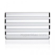 Hyperjuice Mini in Silber - 7200 mAh Zus
