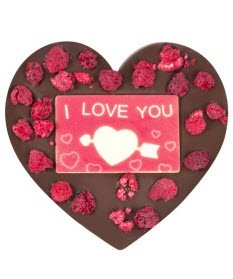 "I LOVE YOU" - Zartbitterschok