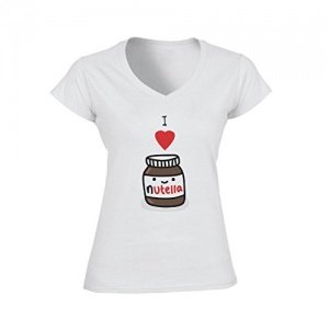I Love Nutella T-Shirt