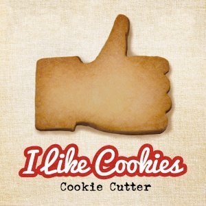 I like Cookies - Keksausstecher