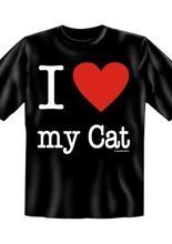 I love my Cat