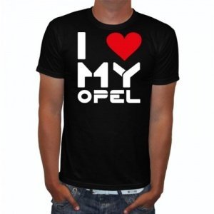 I love my Opel Fun T-Shirt