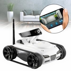 i-Spy Tank - RC Panzer mit Kamera