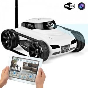 i-Spy Tank - RC Panzer mit Kamera