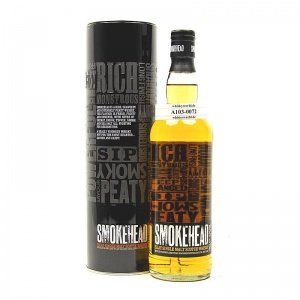 Ian Macleod Smokehead ohne Nennung D.A. 