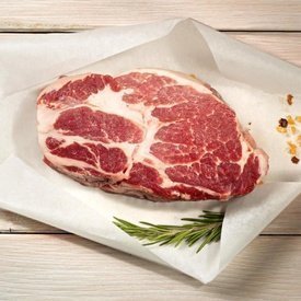 Iberischer Duroc Nacken