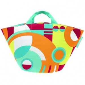 Ibizashopper grafik türkis cb0305 von Re