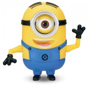 Sprechender Minion 