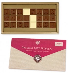 ICH FAHR VOLL AUF DICH AB