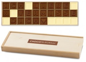 ICH LIEBE & VERMISSE DICH