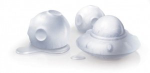 Ice Attacks Eiswürfelform