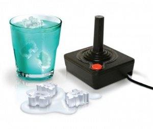 Ice Invaders Eiswürfelform