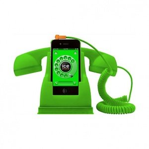 Ice Phone Green LPFGN