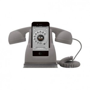 Ice Phone Silver LPFSR