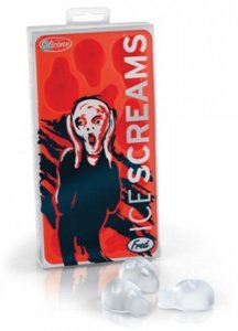 Ice Screams Eiswürfelform