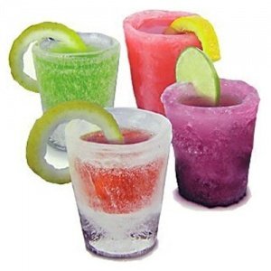 Ice Shots Schnapsgläser