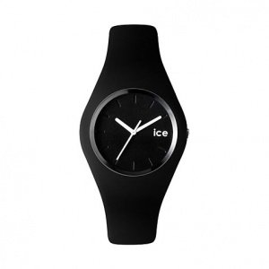 Ice-Slim Damenuhr Unisex Schwarz IE.BK.U