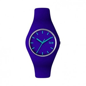 Ice-Slim Damenuhr Unisex Violet - ICE.VT
