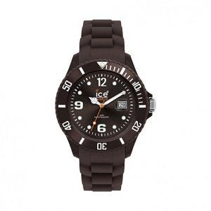 Ice-Watch Big Sili Chocolate Dark Choco 