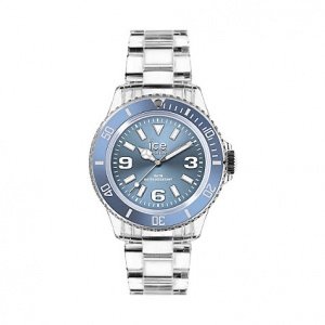 Ice-Watch Herrenuhr Ice-Pure Blue Big PU