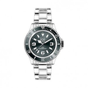 Ice-Watch Herrenuhr Ice-pure anthracite 
