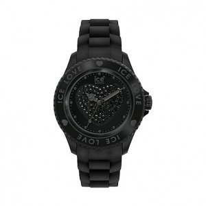 Ice-Watch Ice Love Black Unisex LO.BK.U.