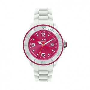 Ice-Watch Ice White Small SI.WP.S.S.11