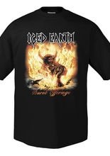 Iced Earth Burnt Offerings T-Shirt